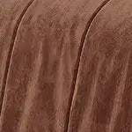 Letto Imbottito con Pedana e Testiera a Sleigh Alta 134 cm