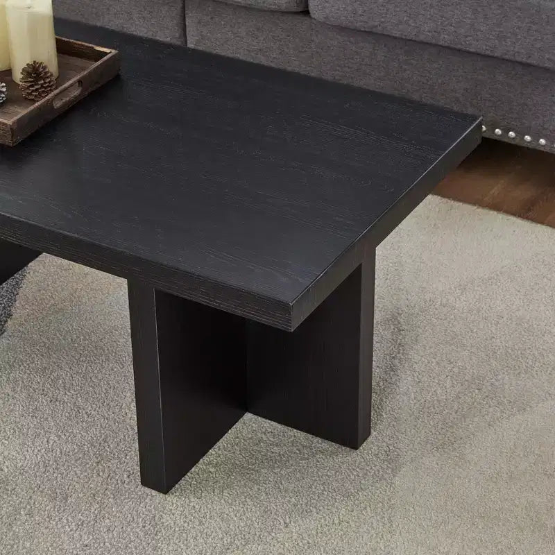 Tavolino da salotto contemporaneo