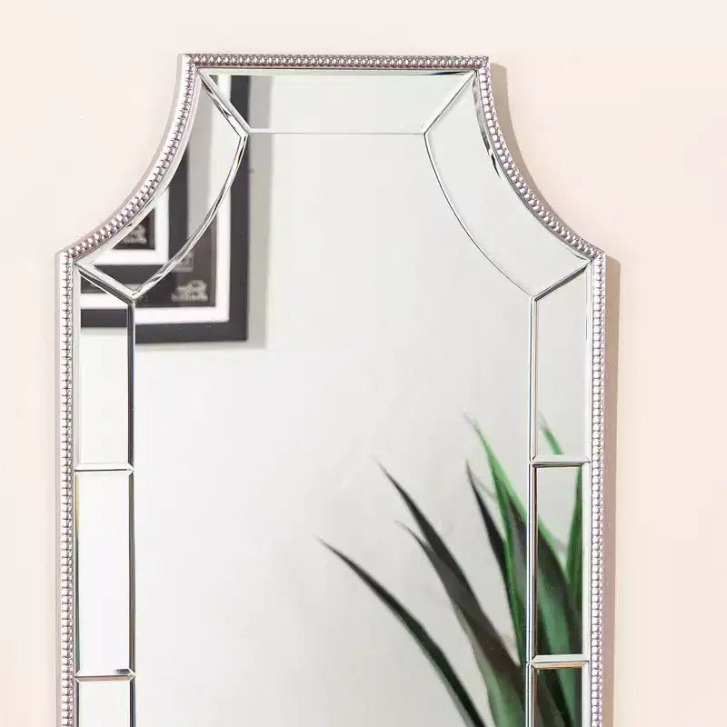 Specchio Decorativo da Parete Antracite