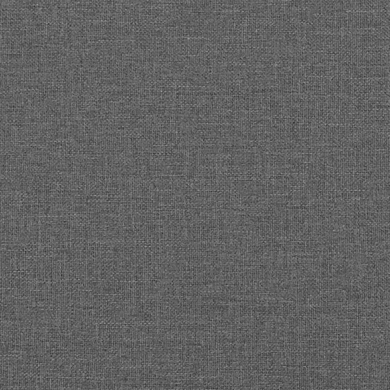 Poltrona in Tessuto Grigio Chiaro, 76 x 94 x 102 cm