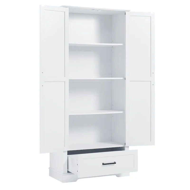 Mobile Contenitore Alto per Bagno