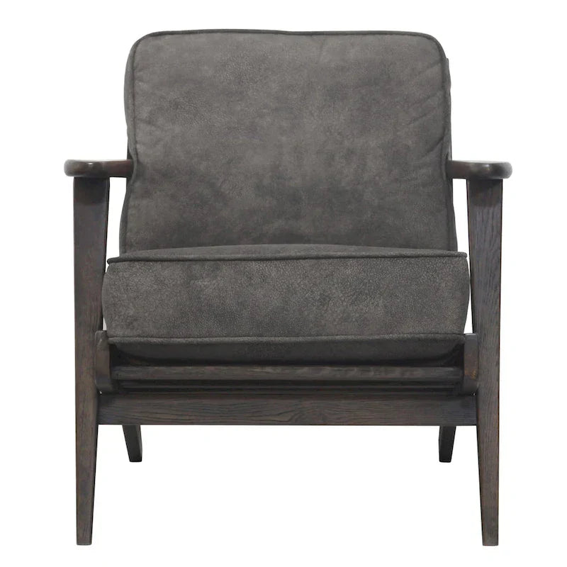 Poltrona imbottita di design