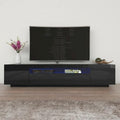 Porta TV Miami 200 Moderno 79 pollici